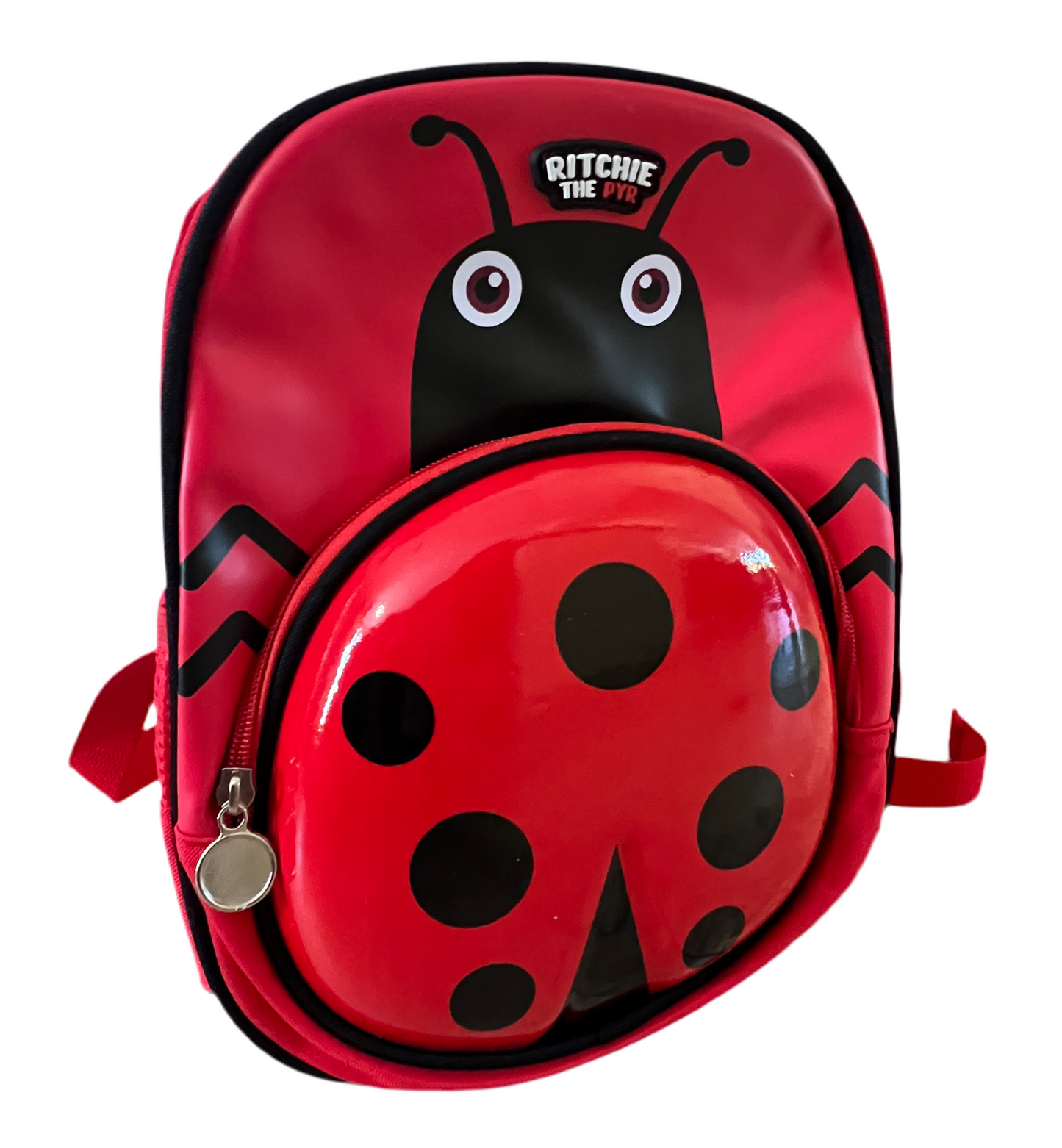 Ladybug Backpack Medium to Large Dogs