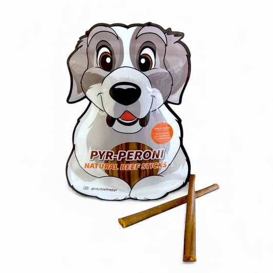 PYR-Peroni Smoked Beef Sticks