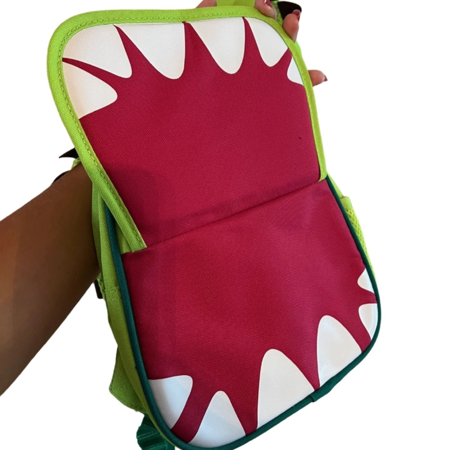 Dino Backpack Medium to Large Dogs