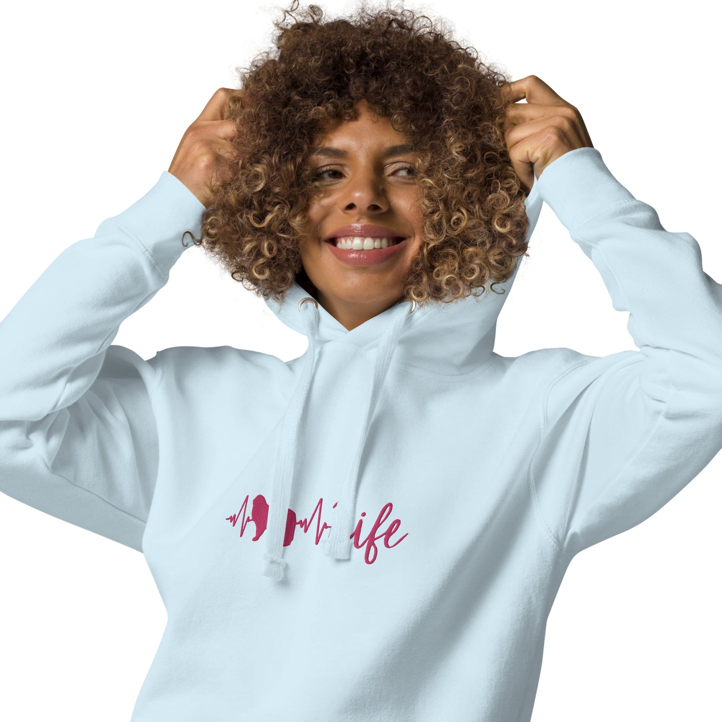 Unisex Dog Life Hoodie